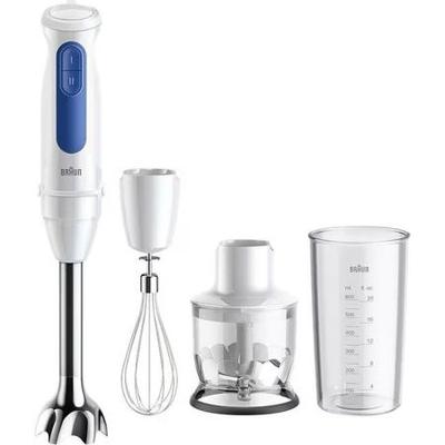 Braun MQ 30202M WH Multiquick 3 Staafmixer