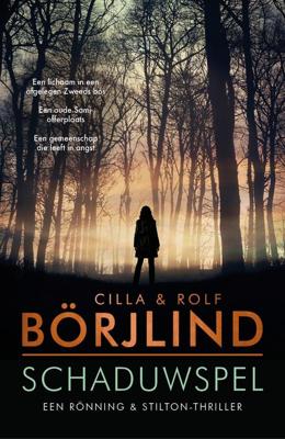 Schaduwspel - Cilla En Rolf Börjlind - ebook