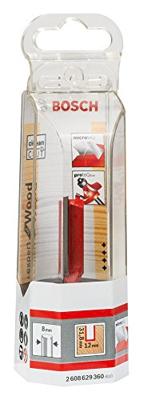 Bosch Accessories 2608629360 Groeffrees Schachtdiameter 8 mm