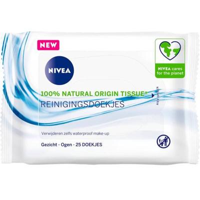 Nivea Reinigingsdoekjes Normale Huid
