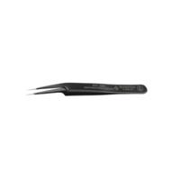 Bernstein Tools for Electronics 5-088-13 Pincet ESD 5a Plat-rond, fijn 115 mm - thumbnail