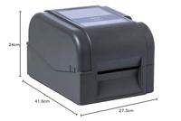 Brother TD-4520TN labelprinter - thumbnail