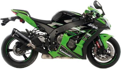 LeoVince geluiddemper "sbk factory s" schalld leo slipon fact.s car