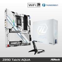 Moederbord Intel Asrock Z890 TAICHI AQUA - thumbnail