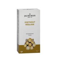 Jacob Hooy Zoethout Theezakjes - thumbnail
