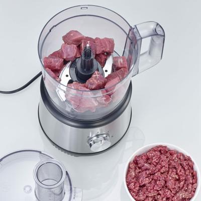Severin KM3892 Foodprocessor Zwart - thumbnail
