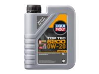 LIQUI MOLY motorolie "top tec 6200". oil top tec 6200 1l 0w-20 - thumbnail