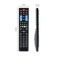 Afstandsbediening voor Smart-tv Ewent EW1575 - thumbnail