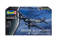Revell 1/48 Beaufighter IF Nightfighter - thumbnail