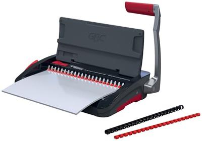 GBC manuele inbindmachine CombBind CB12