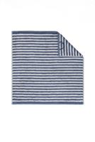 Cawö Cawö keukendoek Campus 50x60 Nachtblau - thumbnail