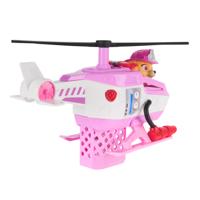 PAW Patrol Brandweerredding Skye's brandweerhelikopter met speelfiguur - thumbnail