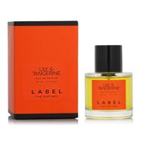 Label Fine Perfumes Lily & Tangerine Eau de Parfum 50ml - thumbnail