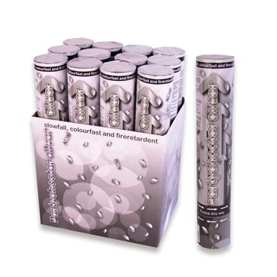 Party shooter zilver 30 cm