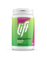 Lift Fast Acting Glucose Kauwtabletten - Framboos - thumbnail