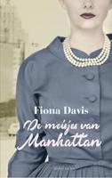 De meisjes van Manhattan - Fiona Davis - ebook - thumbnail