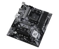 ASRock B550 Phantom Gaming 4 Moederbord Socket AMD AM4 Vormfactor ATX Moederbord chipset AMD® B550 - thumbnail
