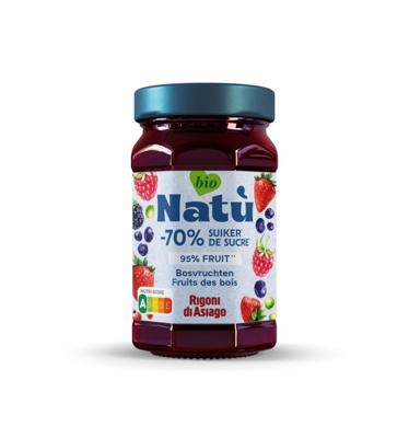 Natù Biologische Bosvruchtenjam
