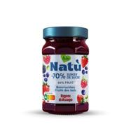 Natù Biologische Bosvruchtenjam - thumbnail