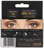Eylure Luxe Faux Mink Lashes Opulent - thumbnail
