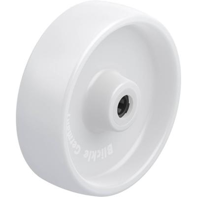 Blickle PPN 125/12R Wiel met hoog draagvermogen Wieldiameter: 125 mm Draagvermogen (max.): 200 kg 1 stuk(s)