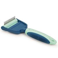 Beeztees Combi Rake 2-in-1, Small 20 cm - thumbnail