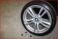 KS Tools 100.1185 RDKS / TPMS bandenontluchtingsset, 4-delig - thumbnail