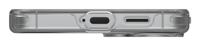 Urban Armor Gear Scout Clear Case Samsung Galaxy S26+ Clear MagSafe compatible, Met magneetmodule - thumbnail