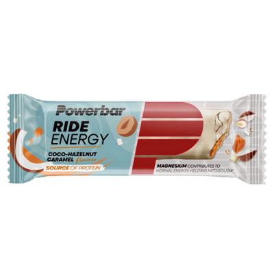 PowerBar Bar Coco-Hazelnut Caramel 1x55g PowerBar Bar Coco-Hazelnut Caramel 1x55g