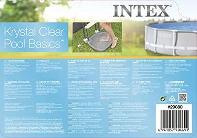 Intex Zwembad Voetenbad - thumbnail