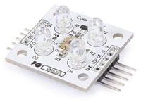Whadda WPSE325 kleursensor TCS3200-module - thumbnail