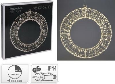 Micro led ring 38 cm 480 lampjes