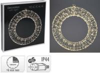 Micro led ring 38 cm 480 lampjes - thumbnail