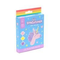 Unicorn Magic Verf je eigen Suncatcher - thumbnail