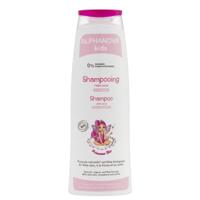 Alphanova Kids Kids bio showergel strawberry 250 Milliliter - thumbnail