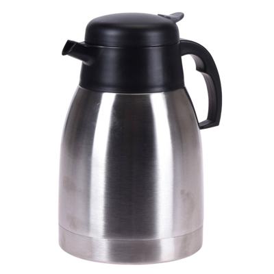 Excellent Houseware Koffiekan Rvs 1500ml