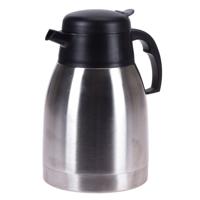 Excellent Houseware Koffiekan Rvs 1500ml - thumbnail