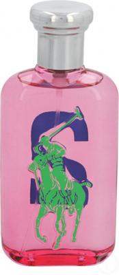 Ralph Lauren Big Pony 2 Pink Woman Eau de toilette Spray 100 ml Ralph Lauren Big Pony 2 Pink Woman Eau de toilette Spray 100 ml