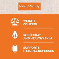 NATURES VARIETY SELECTED STERILIZED FREE RANGE CHICKEN - thumbnail