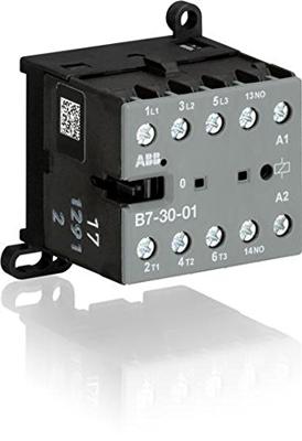 ABB B7-30-01-03 Schakelaar 4x NO, 1x NO 48 V 20 A 1 stuk(s) ABB B7-30-01-03 Schakelaar 4x NO, 1x NO 48 V 20 A 1 stuk(s)