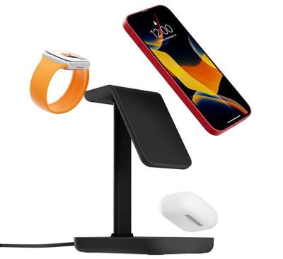 Twelve South HiRise 3 Draadloos Laadstation zwart