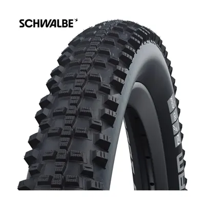 SCHWALBE Buitenband smart sam dd 27.5 x 2.60 (65-584) zwart
