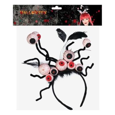 hoofdband Eyes S1122776 Halloween