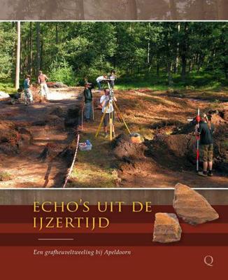 Echo's uit de ijzertijd (Paperback) Echo's uit de ijzertijd (Paperback)