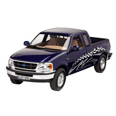 Revell 1/25 97 Ford F-150 XLT Revell 1/25 97 Ford F-150 XLT