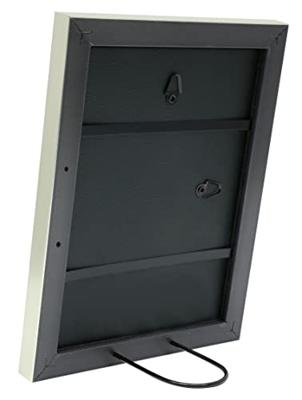 Deknudt Fotokader in glanzend zilver 20x30 S41VD4