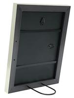 Deknudt Fotokader in glanzend zilver 20x30 S41VD4 - thumbnail