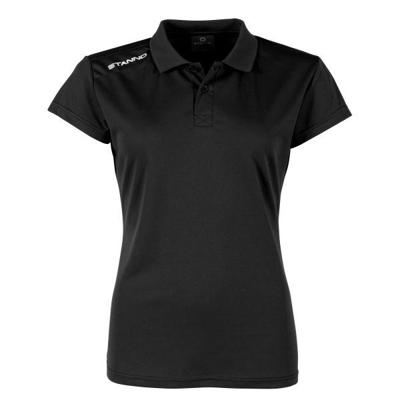 Stanno 463602 Field Polo Ladies - Black - XS