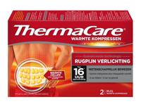 ThermaCare Warmte Kompressen Rugpijnverlichting - thumbnail