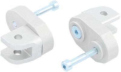 LSL voetsteun scharnierset joint kit d08 vo adjustable si
